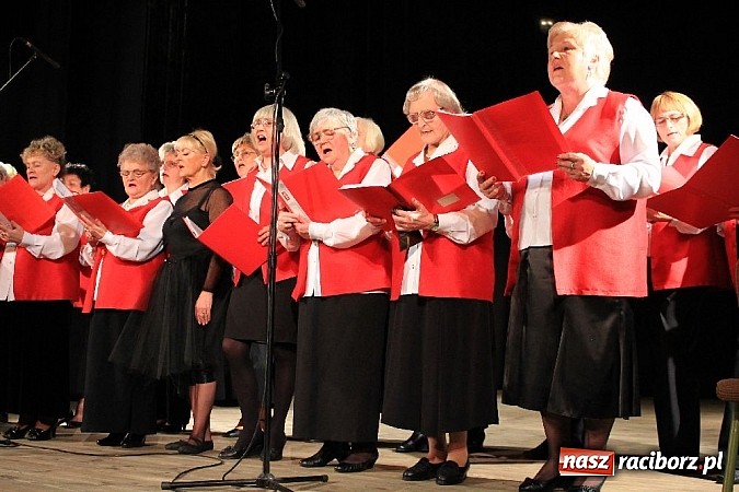Zdjęcie w galerii na portalu naszraciborz.pl: Aktywni seniorzy świętowali w Strzesze wiadomości z regionu