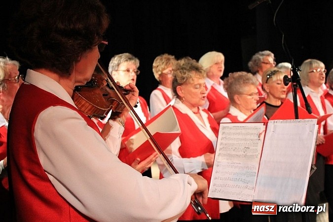 Zdjęcie w galerii na portalu naszraciborz.pl: Aktywni seniorzy świętowali w Strzesze wiadomości z regionu