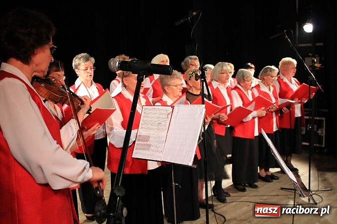 Zdjęcie w galerii na portalu naszraciborz.pl: Aktywni seniorzy świętowali w Strzesze wiadomości z regionu