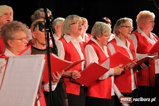 Zdjęcie w galerii na portalu naszraciborz.pl: Aktywni seniorzy świętowali w Strzesze wiadomości z regionu