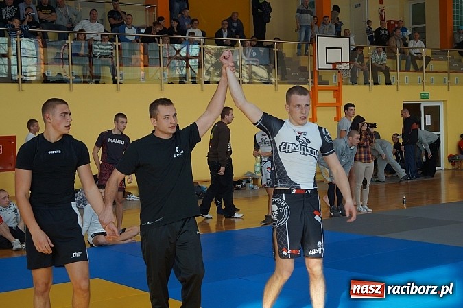 Zdjęcie w galerii na portalu naszraciborz.pl: Trzy medale Łamatora wiadomości z regionu