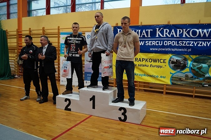 Zdjęcie w galerii na portalu naszraciborz.pl: Trzy medale Łamatora wiadomości z regionu