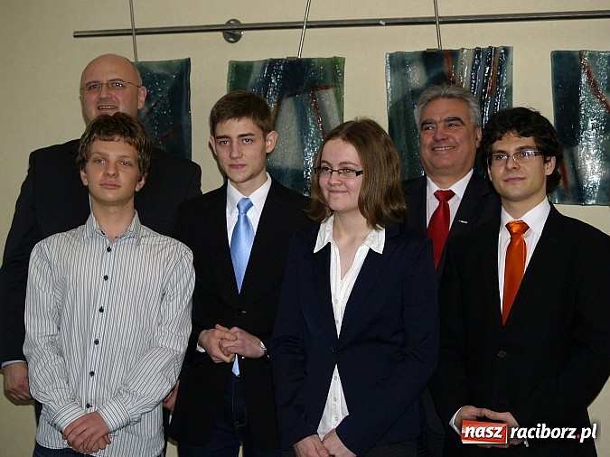 Zdjęcie w galerii na portalu naszraciborz.pl: Teraz twoja kolej - finał konkursu wiadomości z regionu