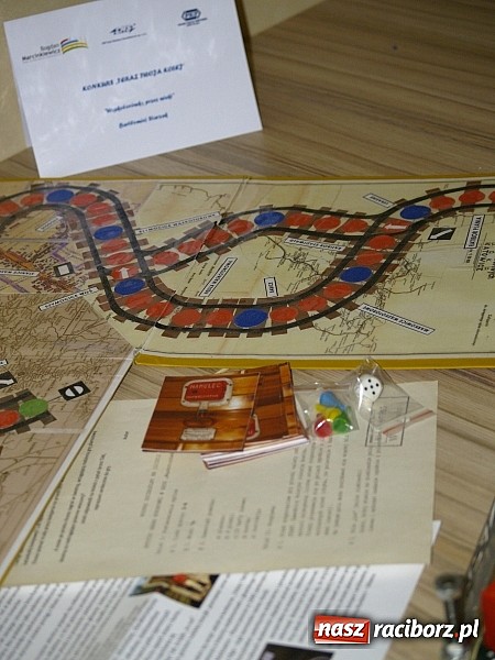 Zdjęcie w galerii na portalu naszraciborz.pl: Teraz twoja kolej - finał konkursu wiadomości z regionu