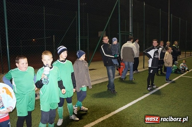 Zdjęcie w galerii na portalu naszraciborz.pl: Orliki Tworkowa podsumowały rundę jesienną wiadomości z regionu