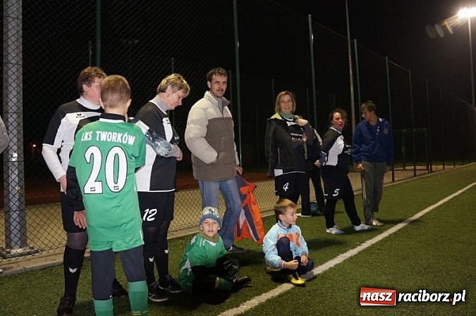 Zdjęcie w galerii na portalu naszraciborz.pl: Orliki Tworkowa podsumowały rundę jesienną wiadomości z regionu