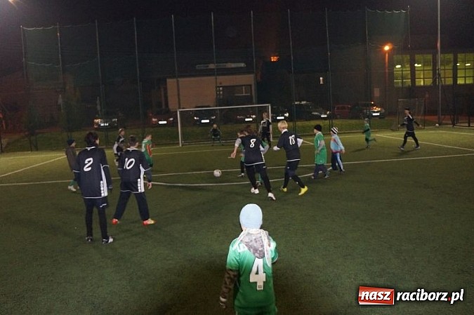 Zdjęcie w galerii na portalu naszraciborz.pl: Orliki Tworkowa podsumowały rundę jesienną wiadomości z regionu