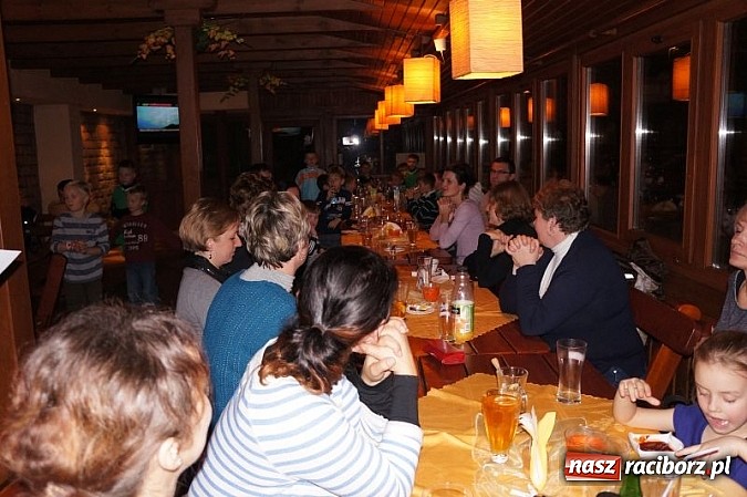 Zdjęcie w galerii na portalu naszraciborz.pl: Orliki Tworkowa podsumowały rundę jesienną wiadomości z regionu