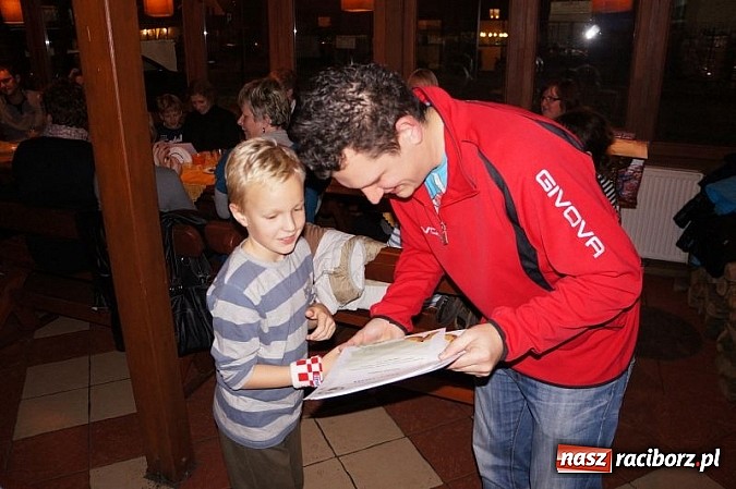 Zdjęcie w galerii na portalu naszraciborz.pl: Orliki Tworkowa podsumowały rundę jesienną wiadomości z regionu