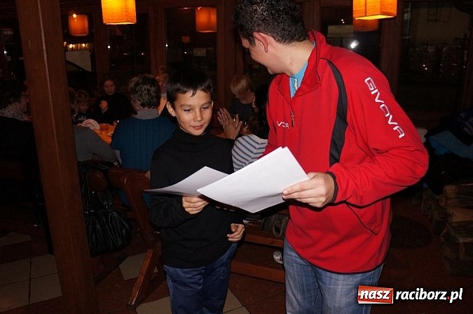 Zdjęcie w galerii na portalu naszraciborz.pl: Orliki Tworkowa podsumowały rundę jesienną wiadomości z regionu