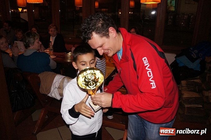 Zdjęcie w galerii na portalu naszraciborz.pl: Orliki Tworkowa podsumowały rundę jesienną wiadomości z regionu