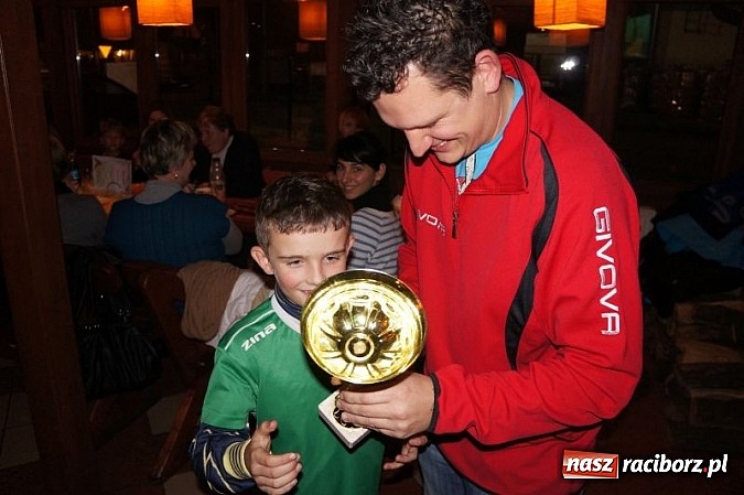 Zdjęcie w galerii na portalu naszraciborz.pl: Orliki Tworkowa podsumowały rundę jesienną wiadomości z regionu