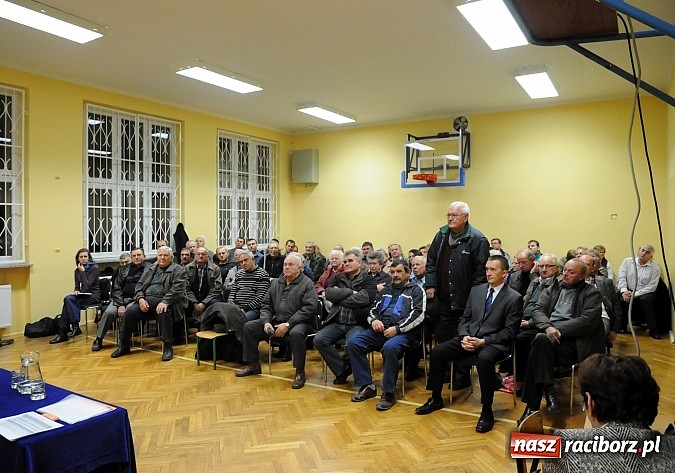 Zdjęcie w galerii na portalu naszraciborz.pl: Studzienna chciałaby ścieżki rowerowej do myta wiadomości z regionu