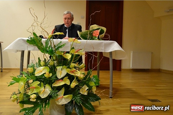 Zdjęcie w galerii na portalu naszraciborz.pl: Wernisaż malarstwa Jana Michała Stuchlego wiadomości z regionu