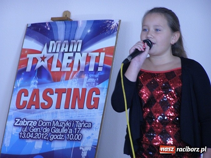 Zdjęcie w galerii na portalu naszraciborz.pl: W Bojanowie zorganizowali konkurs młodych talentów wiadomości z regionu