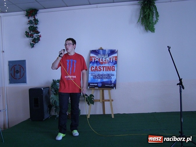 Zdjęcie w galerii na portalu naszraciborz.pl: W Bojanowie zorganizowali konkurs młodych talentów wiadomości z regionu