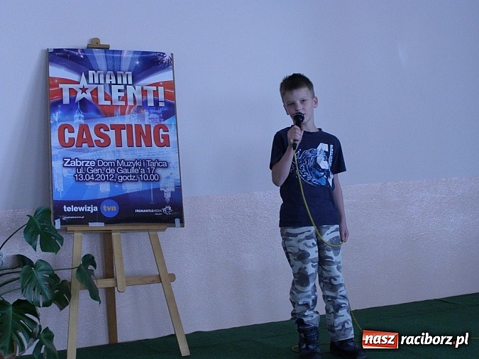 Zdjęcie w galerii na portalu naszraciborz.pl: W Bojanowie zorganizowali konkurs młodych talentów wiadomości z regionu