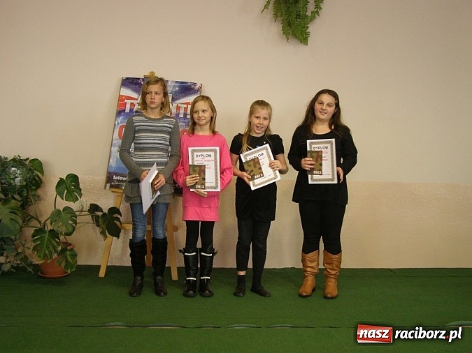 Zdjęcie w galerii na portalu naszraciborz.pl: W Bojanowie zorganizowali konkurs młodych talentów wiadomości z regionu
