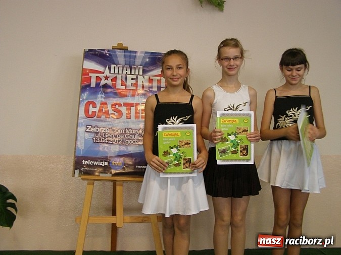 Zdjęcie w galerii na portalu naszraciborz.pl: W Bojanowie zorganizowali konkurs młodych talentów wiadomości z regionu
