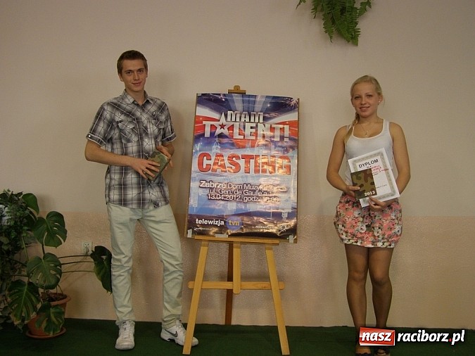 Zdjęcie w galerii na portalu naszraciborz.pl: W Bojanowie zorganizowali konkurs młodych talentów wiadomości z regionu