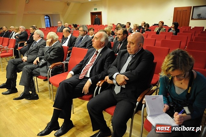 Zdjęcie w galerii na portalu naszraciborz.pl: Pacjent to nie świadczeniobiorca, lekarz to nie świadczeniodawca wiadomości z regionu