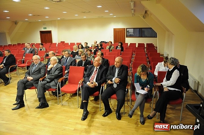 Zdjęcie w galerii na portalu naszraciborz.pl: Pacjent to nie świadczeniobiorca, lekarz to nie świadczeniodawca wiadomości z regionu