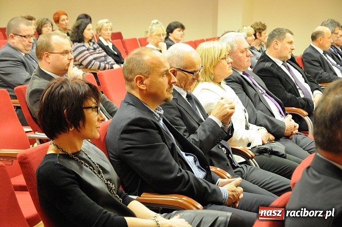 Zdjęcie w galerii na portalu naszraciborz.pl: Pacjent to nie świadczeniobiorca, lekarz to nie świadczeniodawca wiadomości z regionu