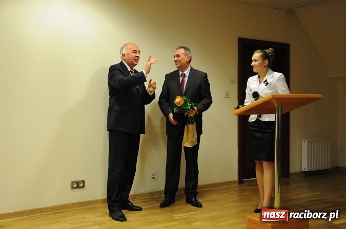 Zdjęcie w galerii na portalu naszraciborz.pl: Pacjent to nie świadczeniobiorca, lekarz to nie świadczeniodawca wiadomości z regionu