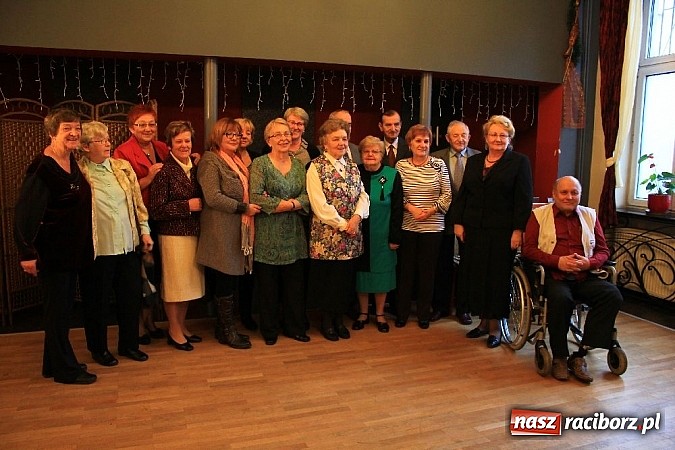 Zdjęcie w galerii na portalu naszraciborz.pl: Raciborscy seniorzy. Aktywni i zaangażowani wiadomości z regionu