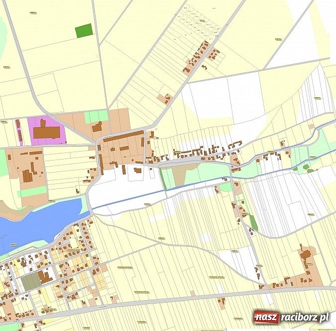 Zdjęcie w galerii na portalu naszraciborz.pl: Gmina Pietrowice Wielkie oferuje atrakcyjne działki budowlane w Kornicach wiadomości z regionu