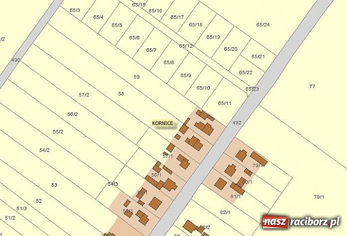 Zdjęcie w galerii na portalu naszraciborz.pl: Gmina Pietrowice Wielkie oferuje atrakcyjne działki budowlane w Kornicach wiadomości z regionu