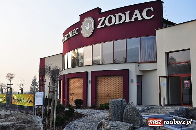 Zdjęcie w galerii na portalu naszraciborz.pl: Gościniec Zodiac – magiczne miejsce już otwarte! wiadomości z regionu