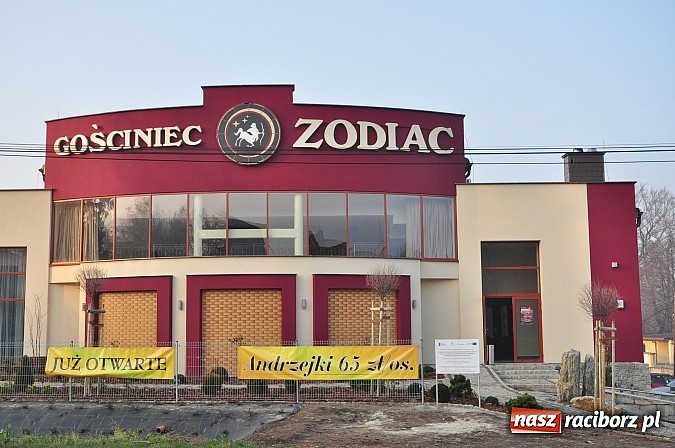Zdjęcie w galerii na portalu naszraciborz.pl: Gościniec Zodiac – magiczne miejsce już otwarte! wiadomości z regionu