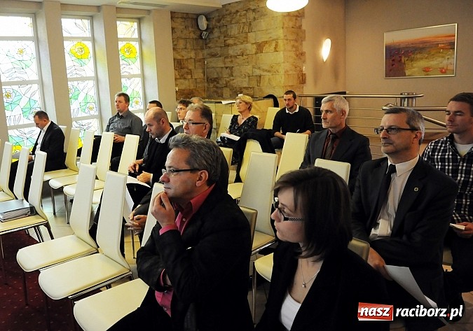 Zdjęcie w galerii na portalu naszraciborz.pl: To jest strategia ofensywna wiadomości z regionu