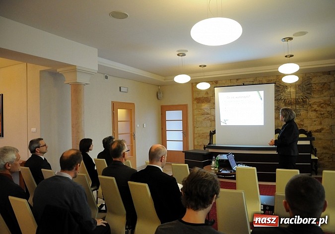 Zdjęcie w galerii na portalu naszraciborz.pl: To jest strategia ofensywna wiadomości z regionu