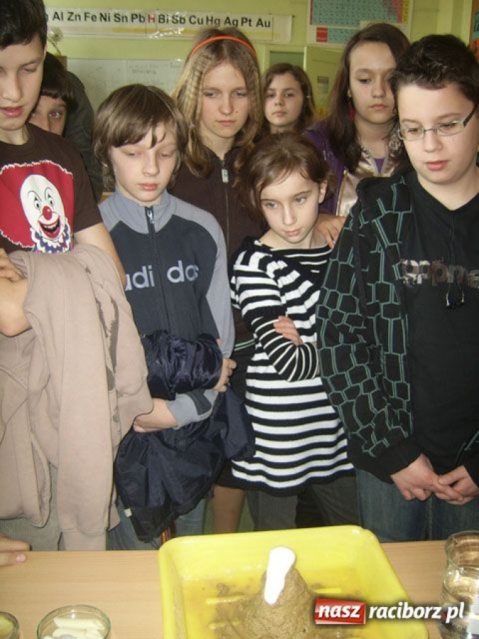 Zdjęcie w galerii na portalu naszraciborz.pl: Dni otwarte w Gimnazjum nr 5 wiadomości z regionu