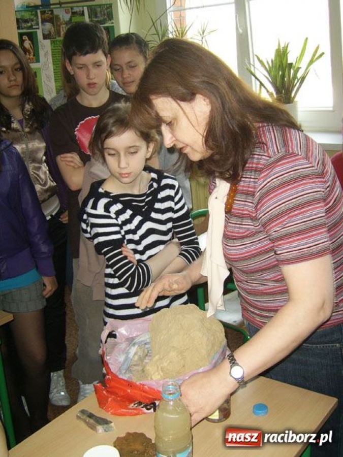 Zdjęcie w galerii na portalu naszraciborz.pl: Dni otwarte w Gimnazjum nr 5 wiadomości z regionu
