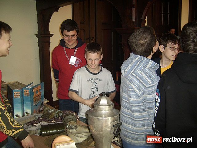 Zdjęcie w galerii na portalu naszraciborz.pl: Dni otwarte w Gimnazjum nr 5 wiadomości z regionu