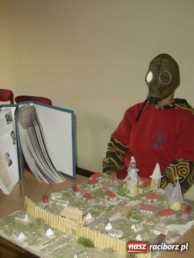 Zdjęcie w galerii na portalu naszraciborz.pl: Dni otwarte w Gimnazjum nr 5 wiadomości z regionu