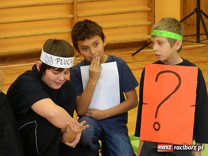 Zdjęcie w galerii na portalu naszraciborz.pl: Papieros kusi… Dzieci mówią: Nie! wiadomości z regionu