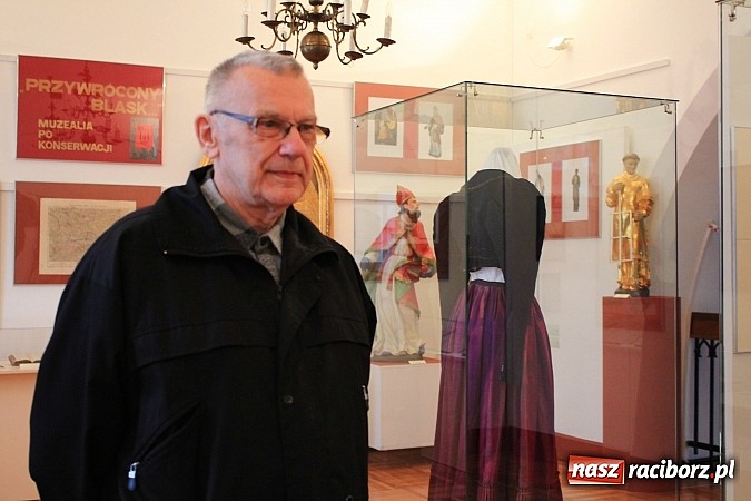 Zdjęcie w galerii na portalu naszraciborz.pl: Muzealia odzyskały dawny blask... wiadomości z regionu
