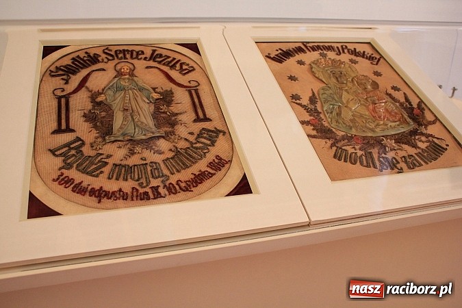 Zdjęcie w galerii na portalu naszraciborz.pl: Muzealia odzyskały dawny blask... wiadomości z regionu