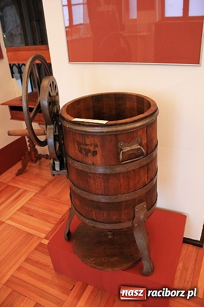 Zdjęcie w galerii na portalu naszraciborz.pl: Muzealia odzyskały dawny blask... wiadomości z regionu