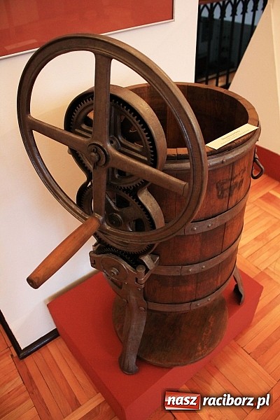 Zdjęcie w galerii na portalu naszraciborz.pl: Muzealia odzyskały dawny blask... wiadomości z regionu