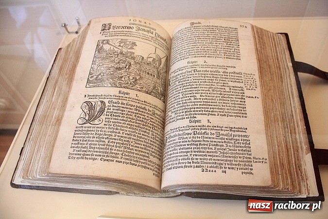 Zdjęcie w galerii na portalu naszraciborz.pl: Muzealia odzyskały dawny blask... wiadomości z regionu