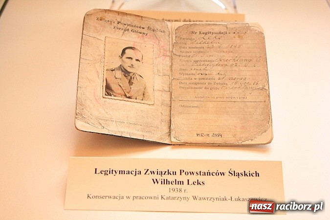 Zdjęcie w galerii na portalu naszraciborz.pl: Muzealia odzyskały dawny blask... wiadomości z regionu