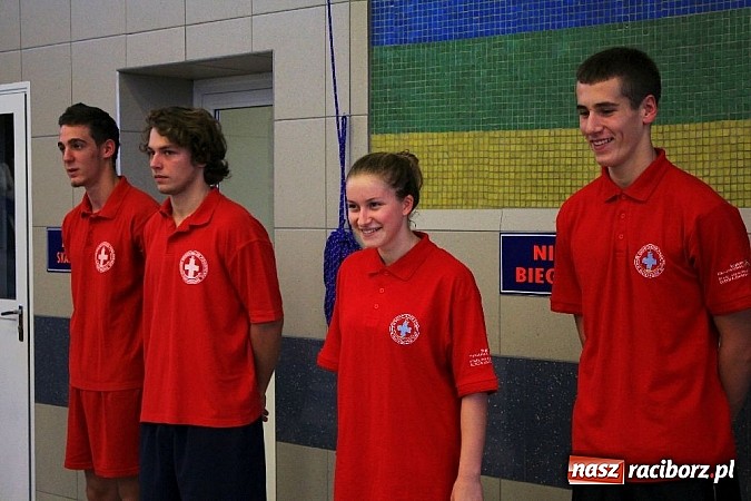 Zdjęcie w galerii na portalu naszraciborz.pl: Pokaz ratownictwa na 50-lecie WOPR wiadomości z regionu