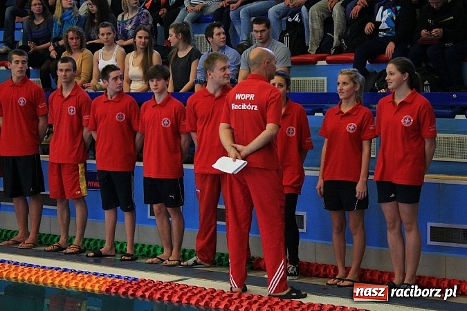 Zdjęcie w galerii na portalu naszraciborz.pl: Pokaz ratownictwa na 50-lecie WOPR wiadomości z regionu