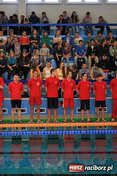 Zdjęcie w galerii na portalu naszraciborz.pl: Pokaz ratownictwa na 50-lecie WOPR wiadomości z regionu