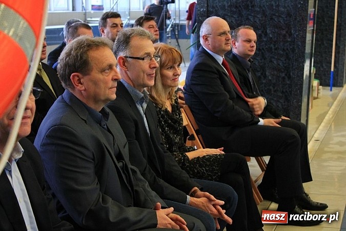 Zdjęcie w galerii na portalu naszraciborz.pl: Pokaz ratownictwa na 50-lecie WOPR wiadomości z regionu